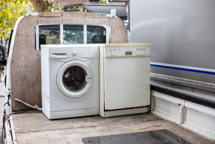 Appliance Removal Huntersville NC. Updated 2026 - 6