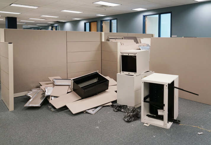 Commercial Junk Removal - 8