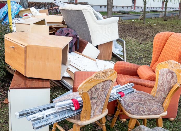 Estate Cleanout in Huntersville, Updated 2026 - 10