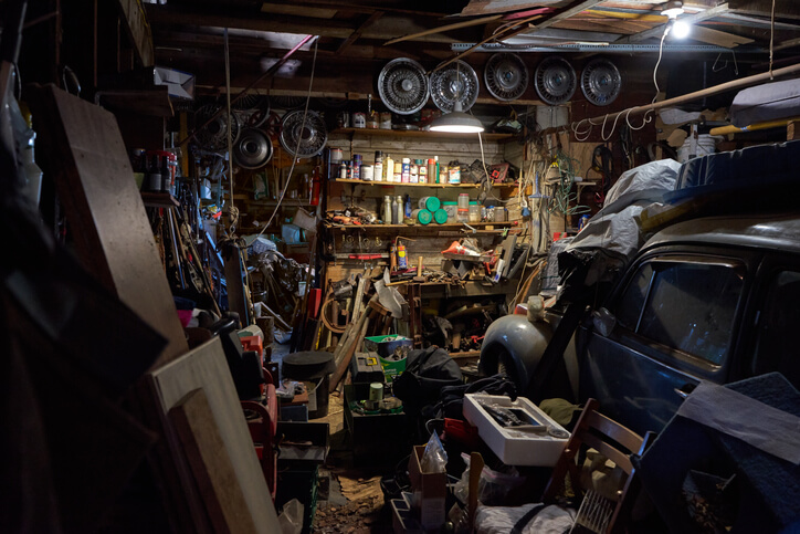 Storage Unit Cleanout, Garage Cleanout Service. Huntersville, Updated 2026.- 9